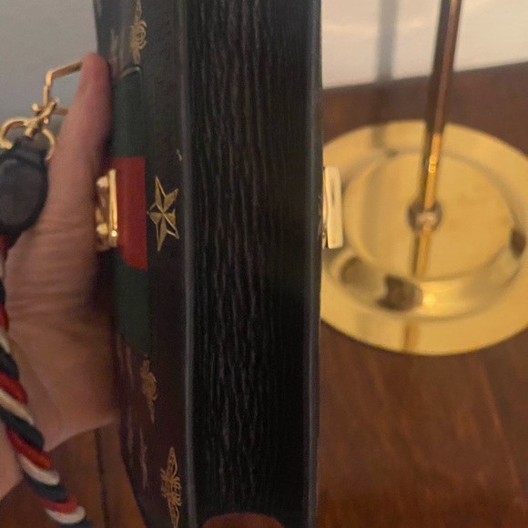 Gucci Sylvie Stars and Bees Mini Bag - Picture 4 of 11